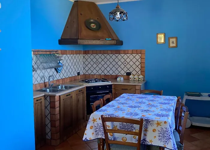 度假居 Laura 科克瑞诺