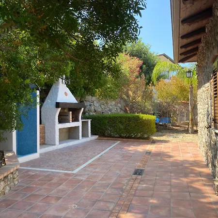 Laura Ferienhaus Coccorino