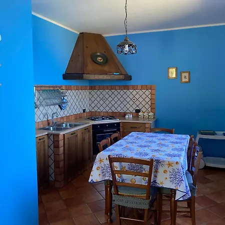 Casa de Férias Laura Coccorino